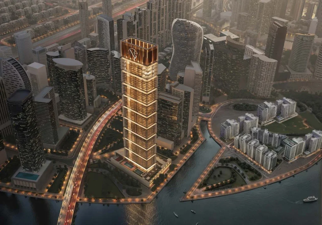 One by Binghatti by Binghatti Developers in Business Bay, Dubai
