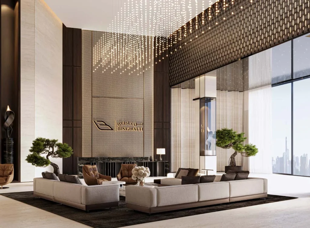 One by Binghatti by Binghatti Developers in Business Bay, Dubai