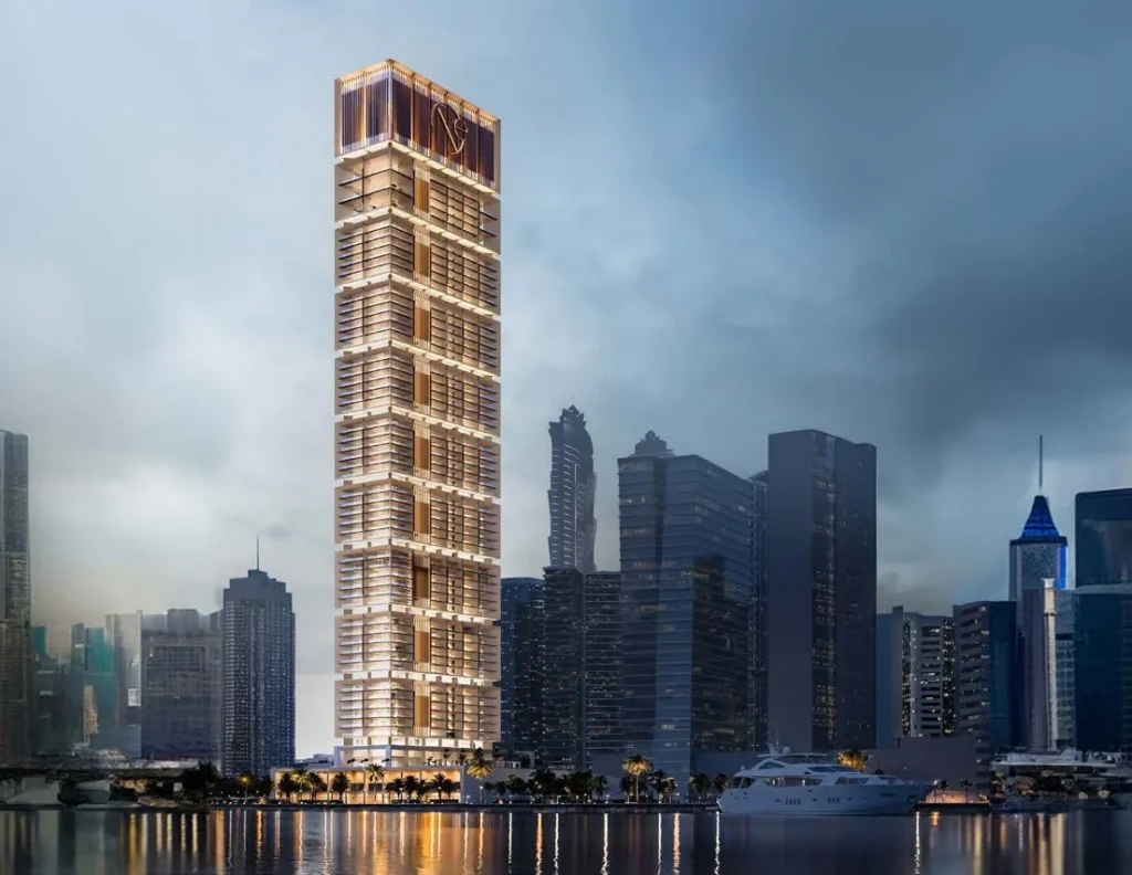 One by Binghatti by Binghatti Developers in Business Bay, Dubai