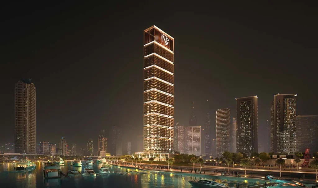 One by Binghatti by Binghatti Developers in Business Bay, Dubai