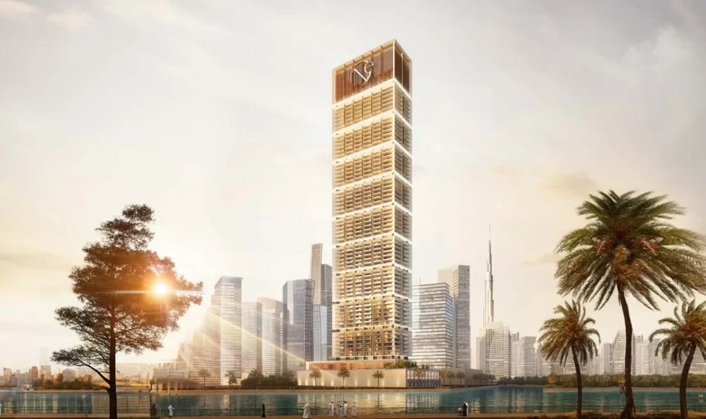 One by Binghatti by Binghatti Developers in Business Bay, Dubai