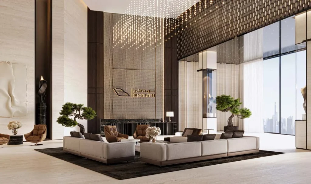 One by Binghatti by Binghatti Developers in Business Bay, Dubai