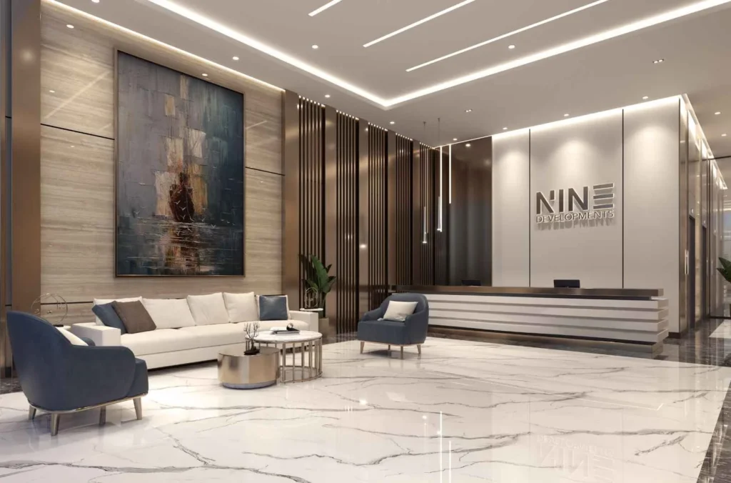 One by Nine by Nine Developments in Nad Al Sheba Gardens 1, Dubai