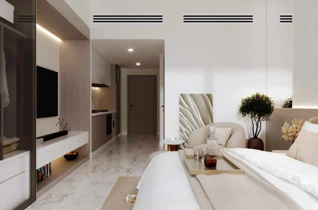 One by Nine by Nine Developments in Nad Al Sheba Gardens 1, Dubai