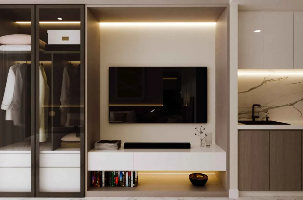 One by Nine by Nine Developments in Nad Al Sheba Gardens 1, Dubai