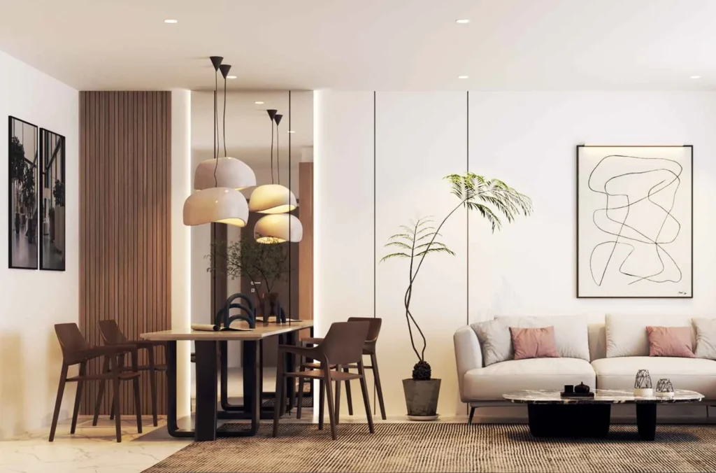 One by Nine by Nine Developments in Nad Al Sheba Gardens 1, Dubai