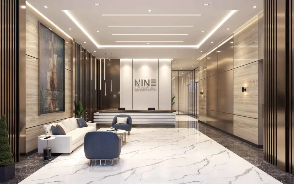 One by Nine by Nine Developments in Nad Al Sheba Gardens 1, Dubai
