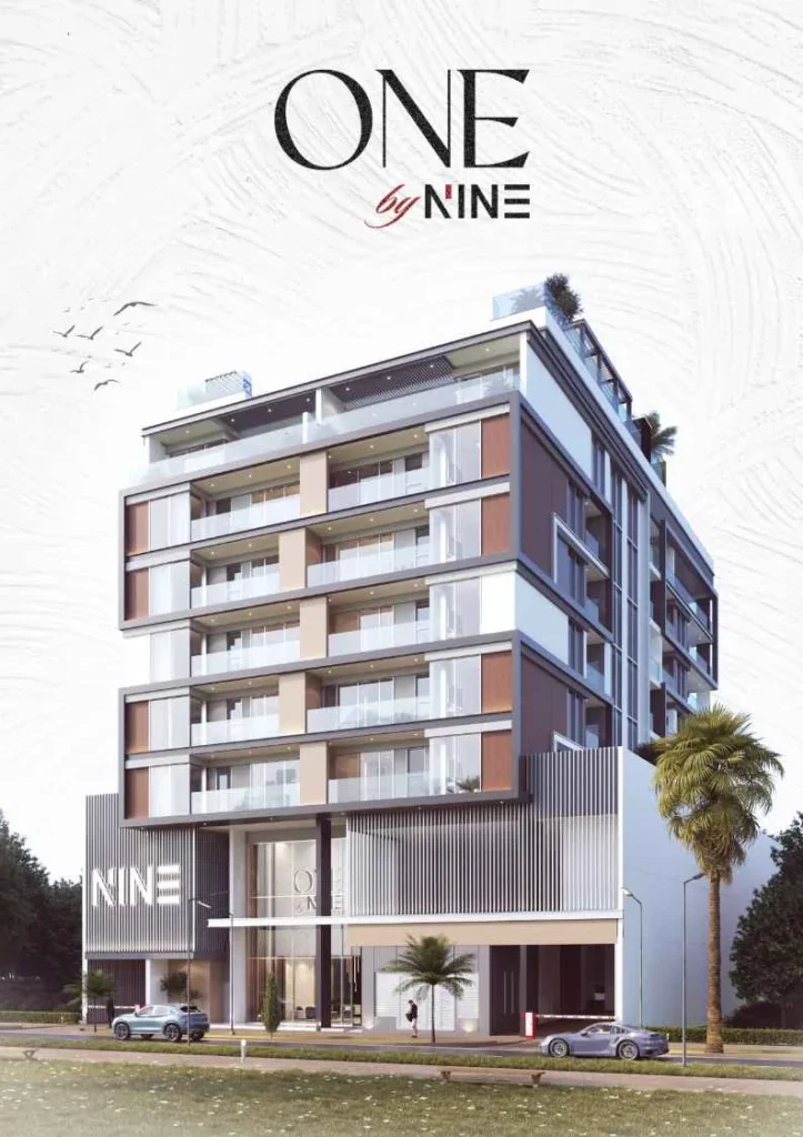 One by Nine by Nine Developments in Nad Al Sheba Gardens 1, Dubai