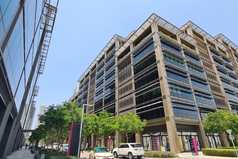 One Central