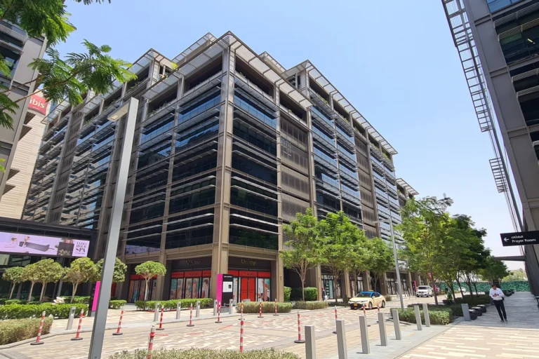 One Central