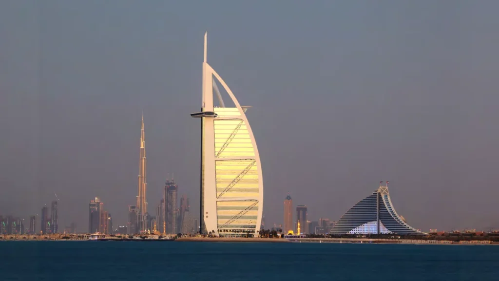 One Crescent by AHS Properties in The Palm Crescent, Dubai
