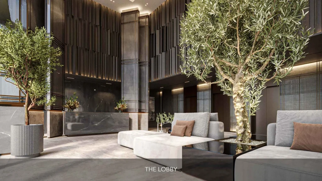 One Park Central by Iman Developers in JVC District 15, Dubai