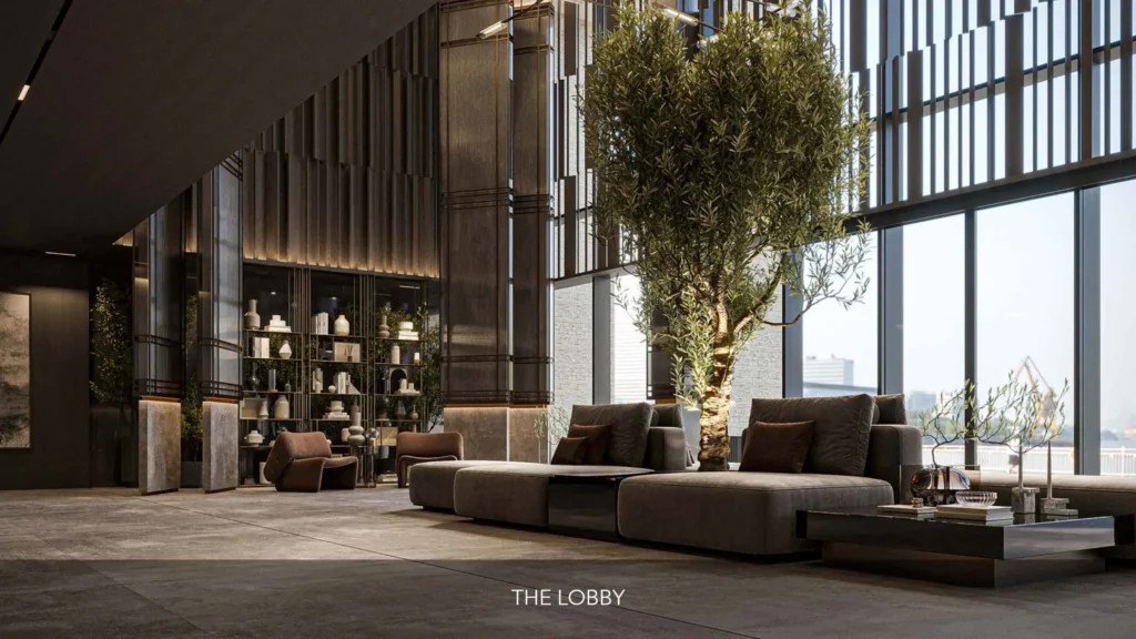 One Park Central by Iman Developers in JVC District 15, Dubai