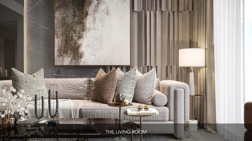 One Park Central by Iman Developers in JVC District 15, Dubai