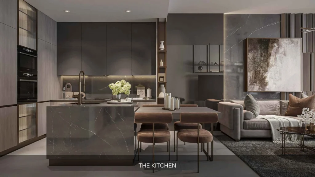 One Park Central by Iman Developers in JVC District 15, Dubai