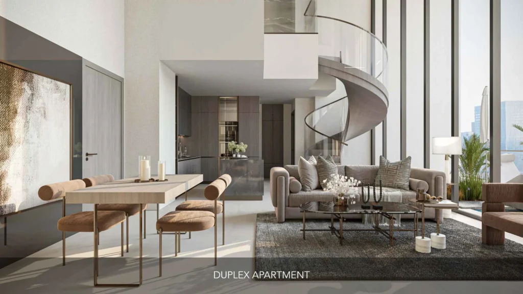 One Park Central by Iman Developers in JVC District 15, Dubai