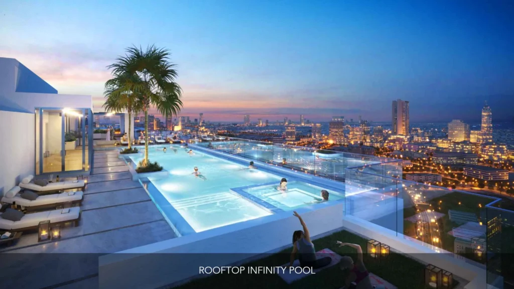 One Park Central by Iman Developers in JVC District 15, Dubai