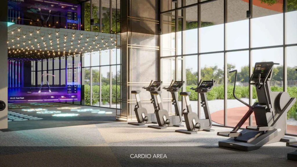 One Park Central by Iman Developers in JVC District 15, Dubai