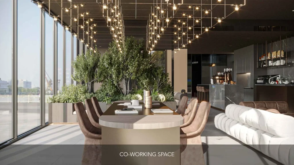 One Park Central by Iman Developers in JVC District 15, Dubai