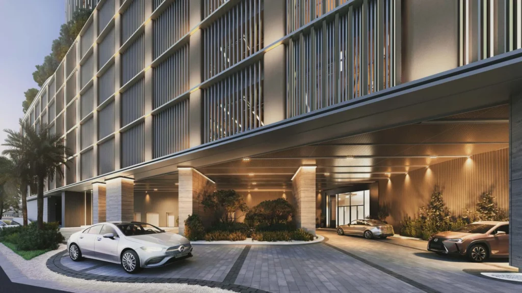 One River Point by Dutco Ellington Canal Front Real Estate L.L.C | Ellington Properties in Business Bay, Dubai | Ellington Properties in Business Bay, Dubai