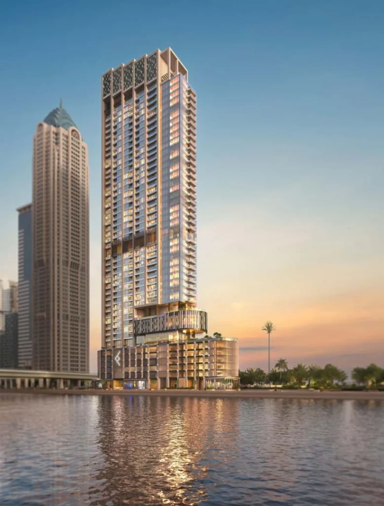 One River Point by Dutco Ellington Canal Front Real Estate L.L.C | Ellington Properties in Business Bay, Dubai | Ellington Properties in Business Bay, Dubai