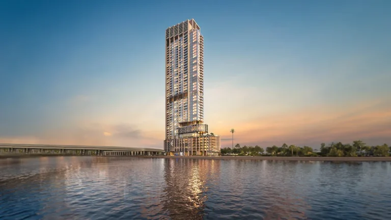 One River Point