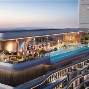 One Sky Park by Iman Developers in JVC District 15, Dubai