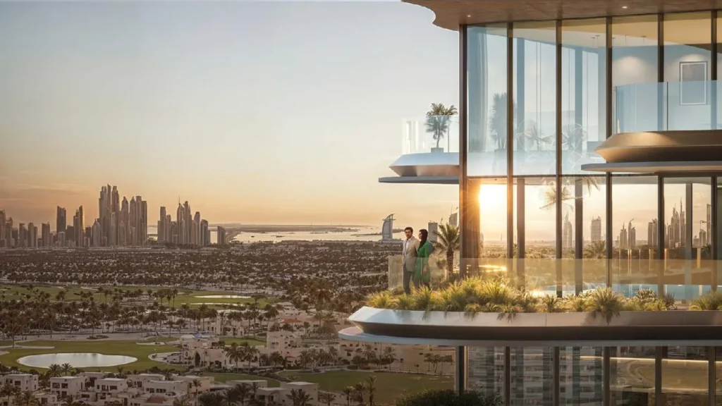 One Sky Park by Iman Developers in JVC District 15, Dubai