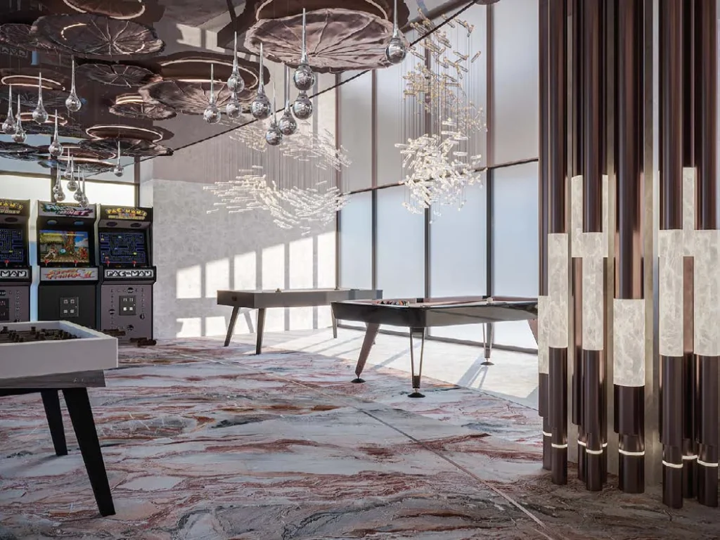 One Sky Park by Iman Developers in JVC District 15, Dubai