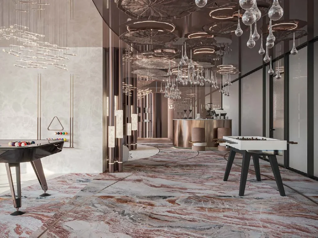 One Sky Park by Iman Developers in JVC District 15, Dubai