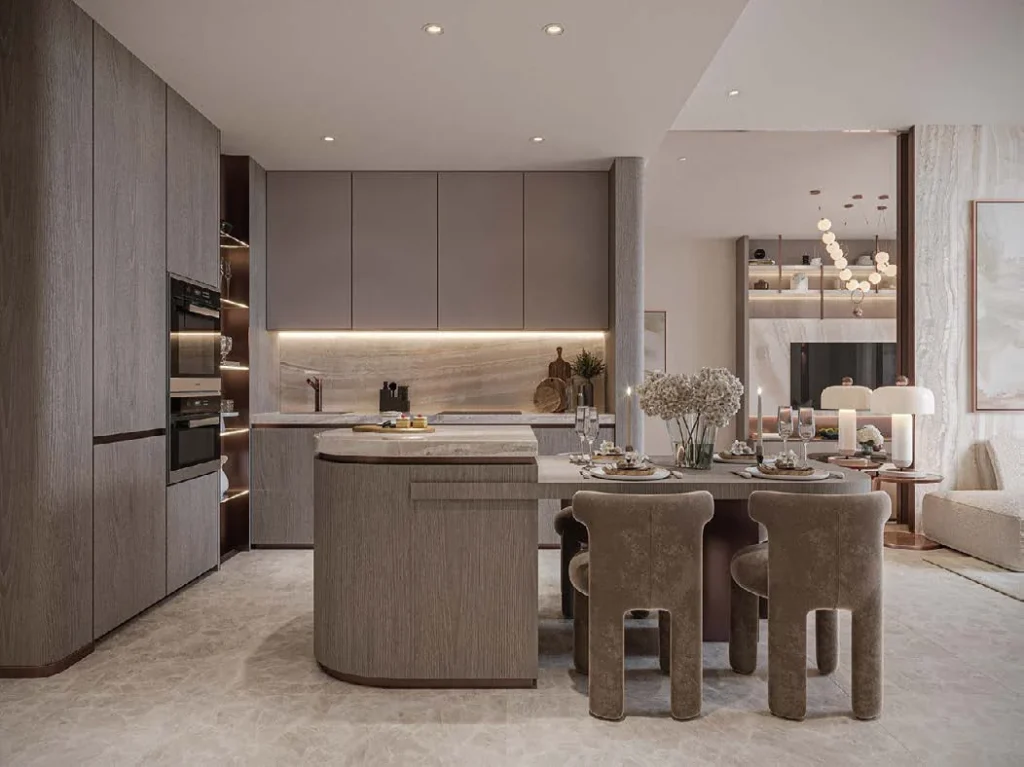 One Sky Park by Iman Developers in JVC District 15, Dubai