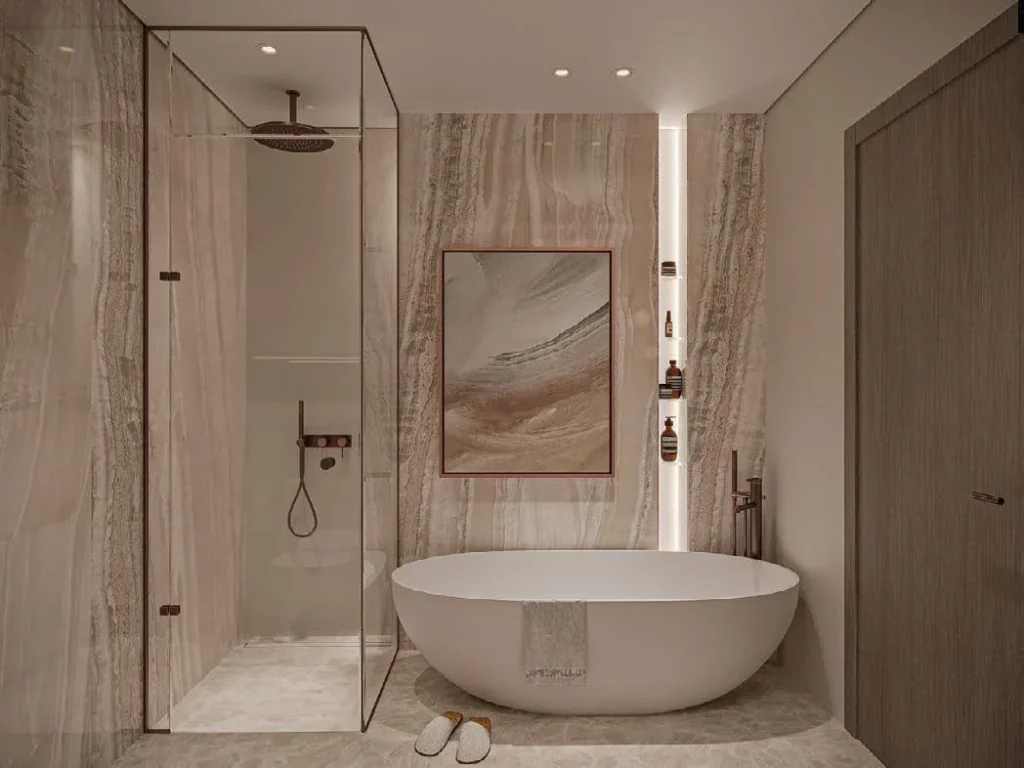 One Sky Park by Iman Developers in JVC District 15, Dubai