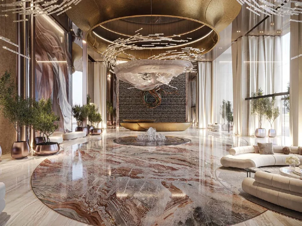 One Sky Park by Iman Developers in JVC District 15, Dubai