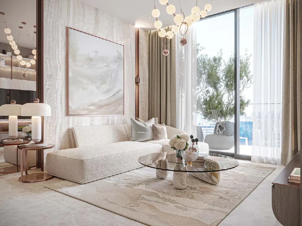 One Sky Park by Iman Developers in JVC District 15, Dubai