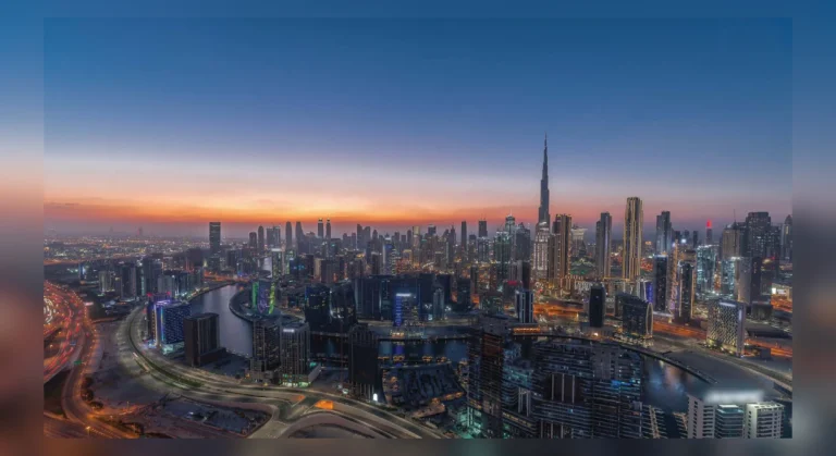 One Sky Park by Iman Developers in JVC District 15, Dubai