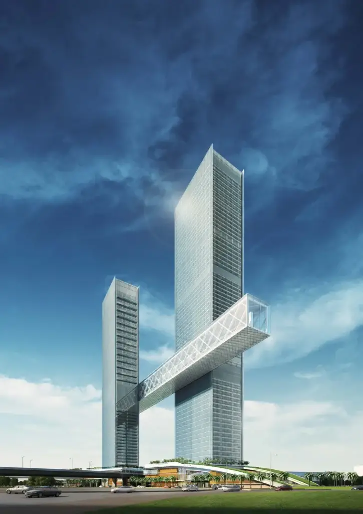 One Za'abeel by Dubai Properties in Za'abeel 1, Dubai