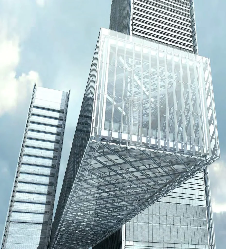One Za'abeel by Dubai Properties in Za'abeel 1, Dubai