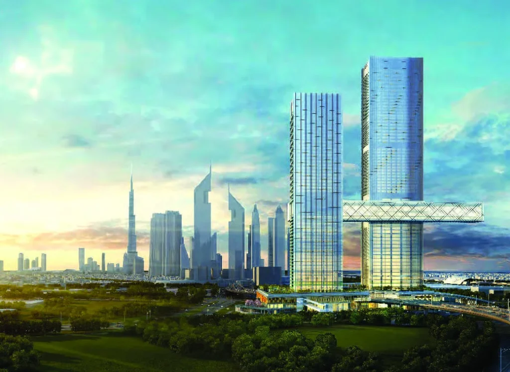 One Za'abeel by Dubai Properties in Za'abeel 1, Dubai