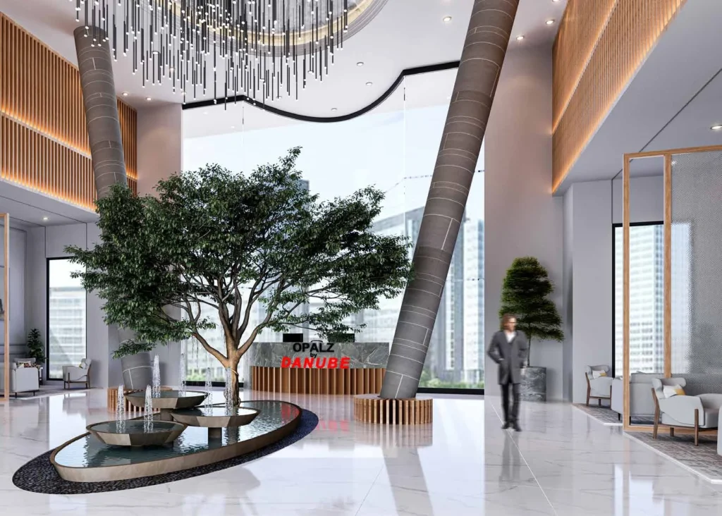 Opalz by Danube by Danube Properties Development L.L.C | Danube Properties in Dubai Science Park