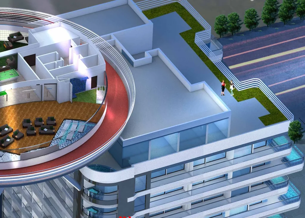Opalz by Danube by Danube Properties Development L.L.C | Danube Properties in Dubai Science Park