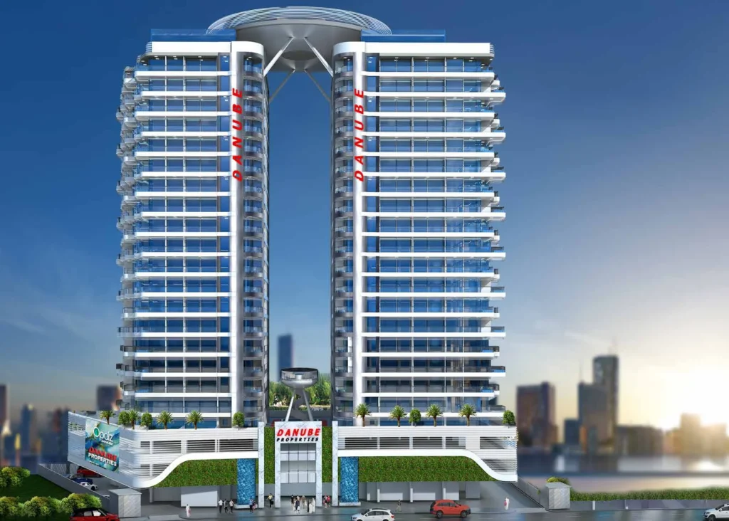 Opalz by Danube by Danube Properties Development L.L.C | Danube Properties in Dubai Science Park