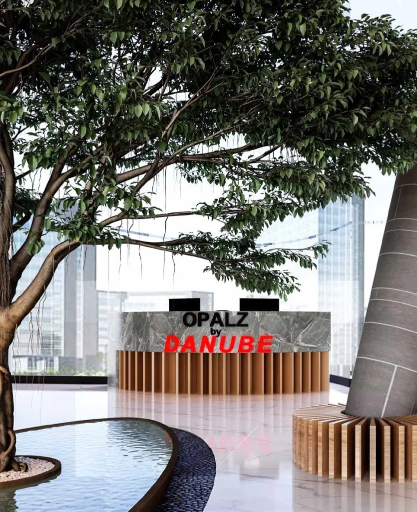 Opalz by Danube by Danube Properties Development L.L.C | Danube Properties in Dubai Science Park