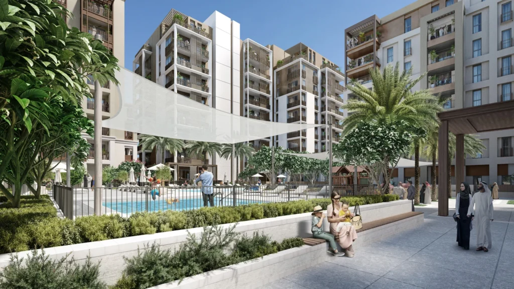 Orchid at Creek Beach by Emaar Properties in Creek Beach, Dubai