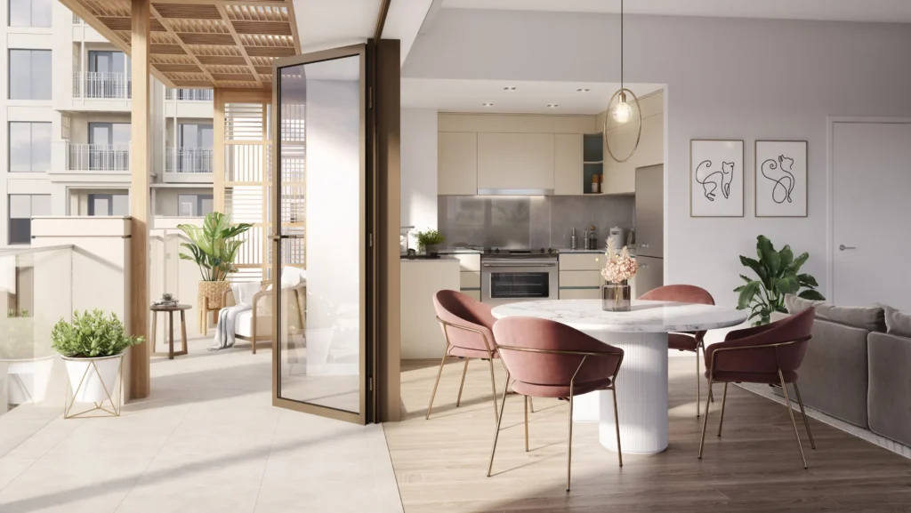 Orchid at Creek Beach by Emaar Properties in Creek Beach, Dubai