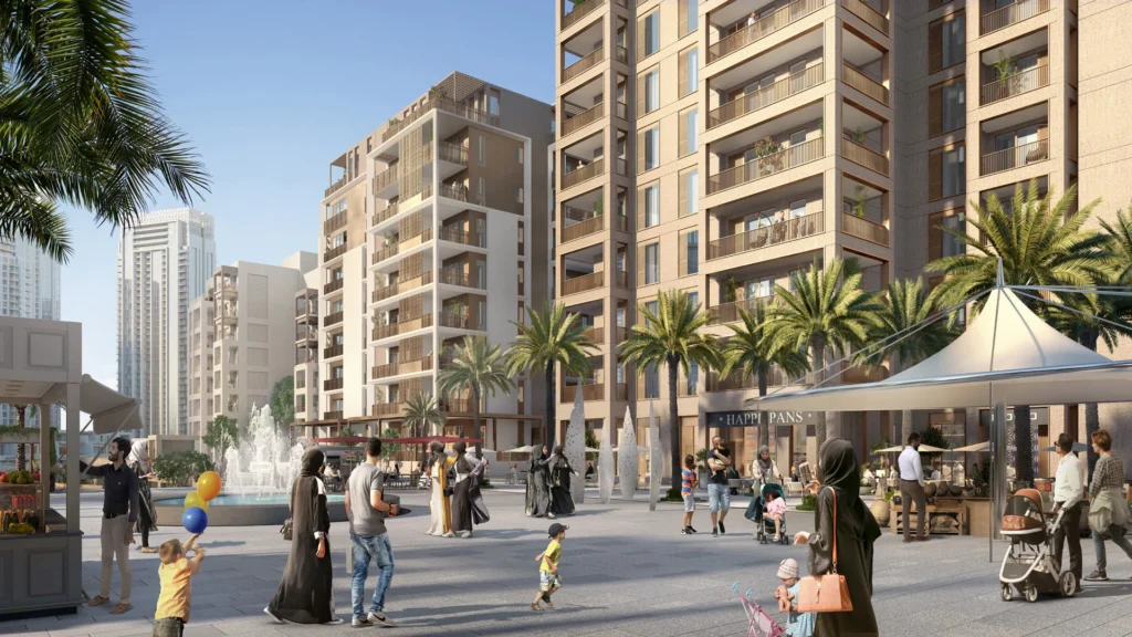 Orchid at Creek Beach by Emaar Properties in Creek Beach, Dubai