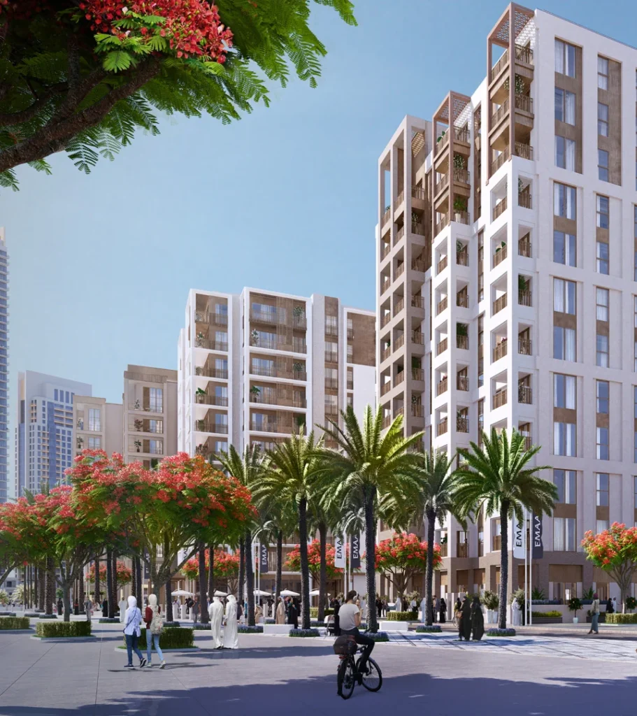 Orchid at Creek Beach by Emaar Properties in Creek Beach, Dubai
