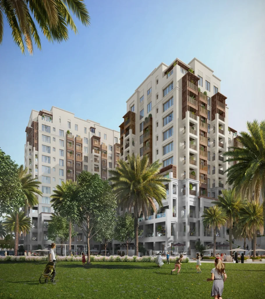 Orchid at Creek Beach by Emaar Properties in Creek Beach, Dubai