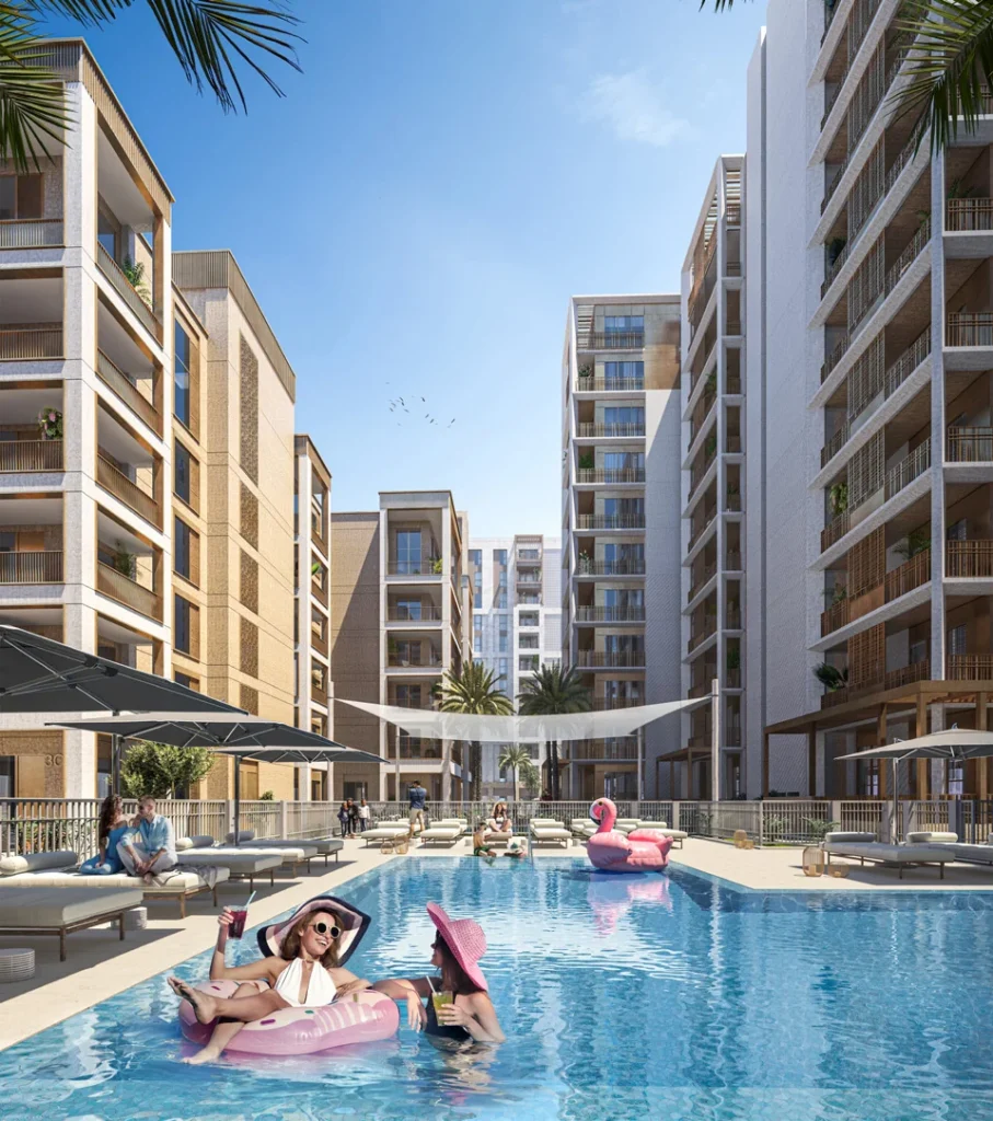 Orchid at Creek Beach by Emaar Properties in Creek Beach, Dubai