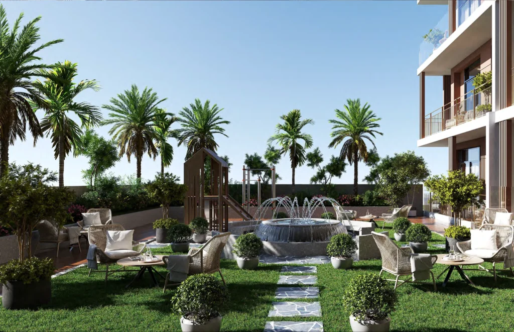 Orchid Residence 1 by Orchid Living in Dubai South Residential District