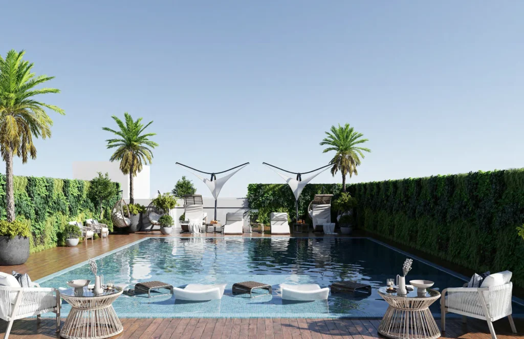 Orchid Residence 1 by Orchid Living in Dubai South Residential District